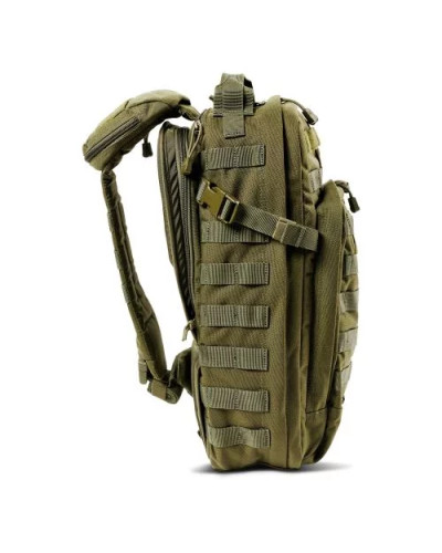 Сумка-рюкзак тактическая 5.11 Tactical RUSH MOAB 10, TAC OD (56964-188)