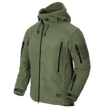 Куртка Helikon-tex Patriot - Double Fleece, Olive green