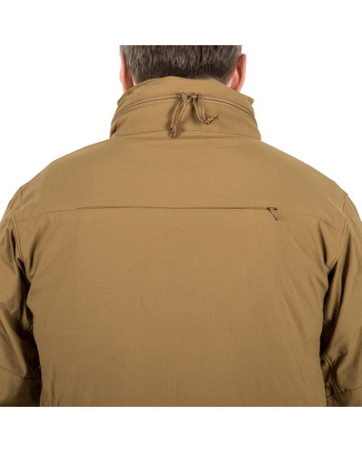 Куртка Helikon-Tex Cougar Qsa + Hid - Soft Shell Windblocker, Coyote (KU-CGR-SM-11)