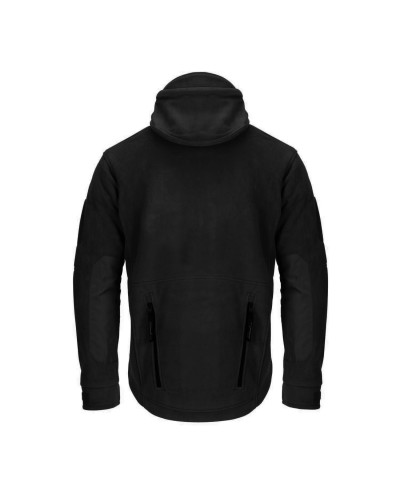 Куртка Helikon-Tex PATRIOT - Double Fleece, Black арт. H2117-01