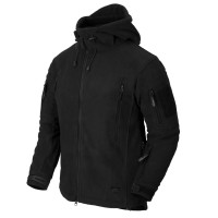 Куртка Helikon-Tex PATRIOT - Double Fleece, Black