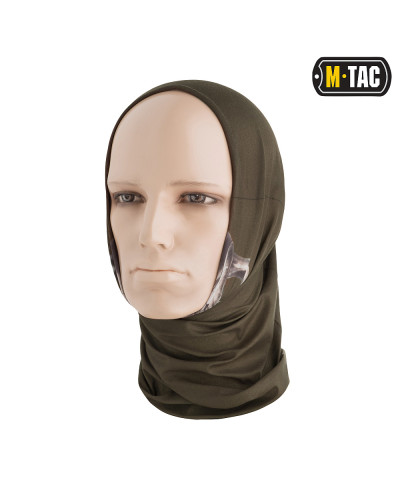 M-Tac шарф-труба полегшений Reaper Skull Olive (HLI-SSB-OD)