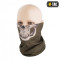 M-Tac шарф-труба полегшений Reaper Skull Olive