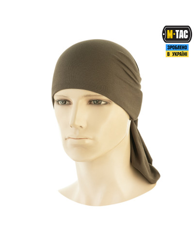 M-Tac шарф-труба Б/П Dark Olive (40308001)