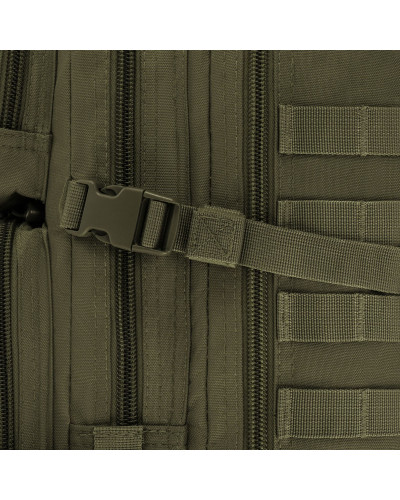 Рюкзак тактичний Mil-Tec ASSAULT S, Olive (14002001)