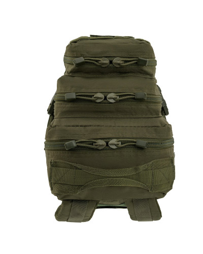 Рюкзак тактичний Mil-Tec ASSAULT S, Olive (14002001)
