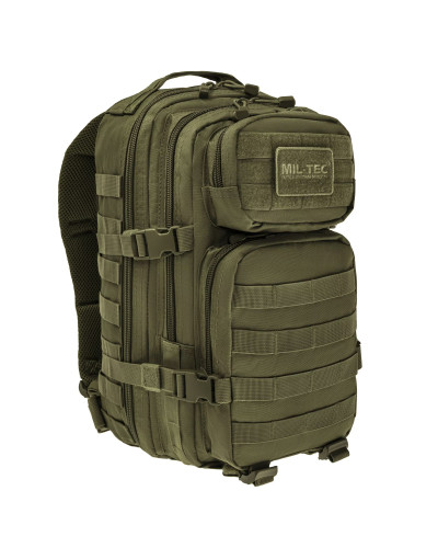Рюкзак тактичний Mil-Tec ASSAULT S, Olive (14002001)