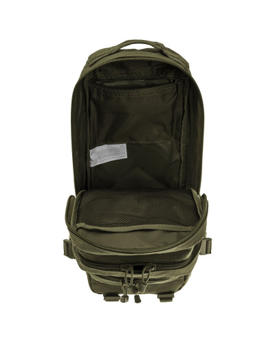 Рюкзак тактичний Mil-Tec ASSAULT S, Olive (14002001)