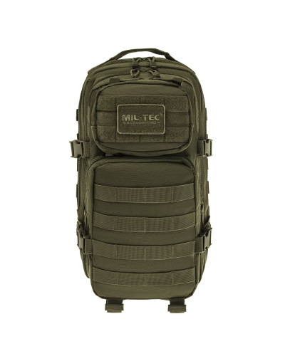 Рюкзак тактичний Mil-Tec ASSAULT S, Olive (14002001)