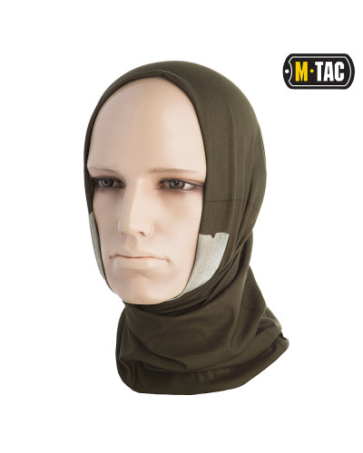 M-Tac шарф-труба облегченный Punisher Olive (HLI-PB-OD)