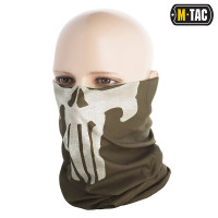 M-Tac шарф-труба полегшений Punisher Olive