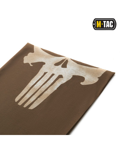 M-Tac шарф-труба облегченный Punisher Coyote (HLI-PB-CO)