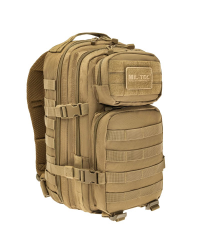 Рюкзак тактичний Mil-Tec ASSAULT S, Coyote (14002005)