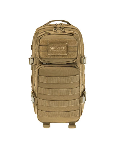 Рюкзак тактичний Mil-Tec ASSAULT S, Coyote (14002005)