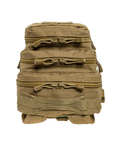 Рюкзак тактичний Mil-Tec ASSAULT S, Coyote (14002005)