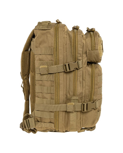 Рюкзак тактичний Mil-Tec ASSAULT S, Coyote (14002005)