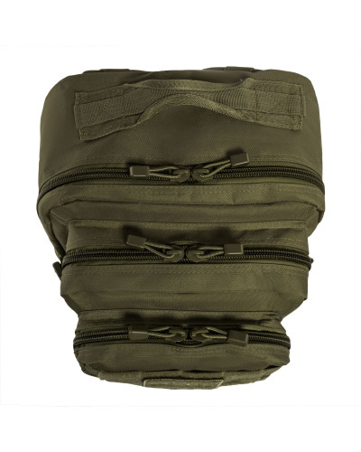 Рюкзак тактический Mil-Tec ASSAULT L, Olive (14002201)