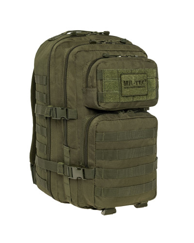 Рюкзак тактический Mil-Tec ASSAULT L, Olive (14002201)