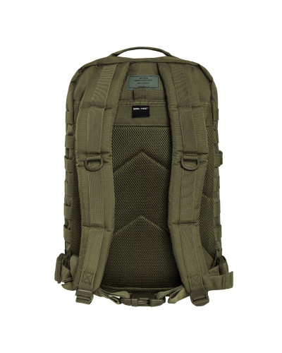 Рюкзак тактический Mil-Tec ASSAULT L, Olive (14002201)