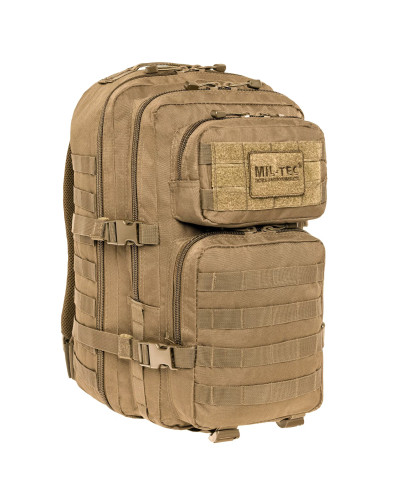 Рюкзак тактический Mil-Tec ASSAULT L, Coyote (14002205)