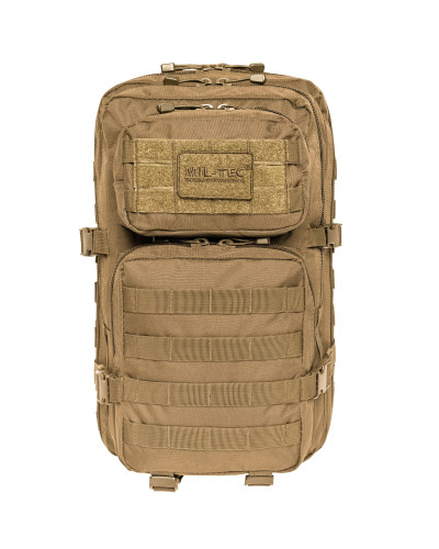 Рюкзак тактический Mil-Tec ASSAULT L, Coyote (14002205)