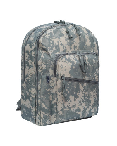 Рюкзак Mil-Tec Day Pack 25л, Камуфляж At-Digital (14003070)
