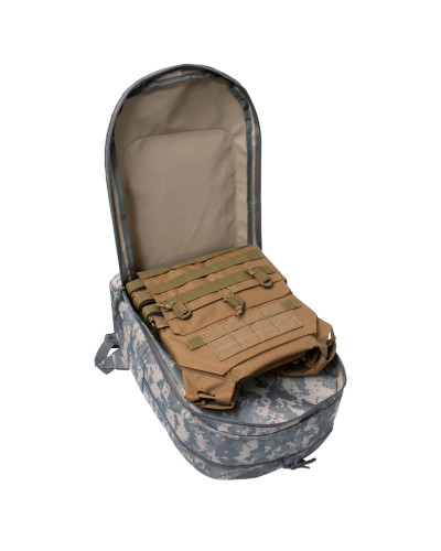 Рюкзак Mil-Tec Day Pack 25л, Камуфляж At-Digital (14003070)