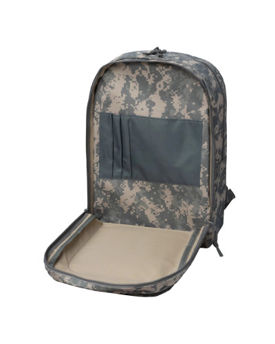 Рюкзак Mil-Tec Day Pack 25л, Камуфляж At-Digital (14003070)