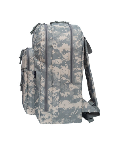 Рюкзак Mil-Tec Day Pack 25л, Камуфляж At-Digital (14003070)