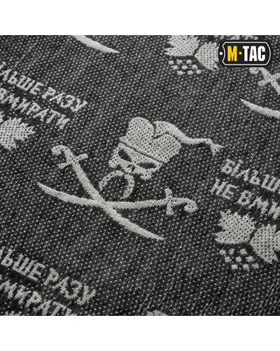 M-Tac шарф шемаг Більше разу не вмирати Grey/Black (40906011)