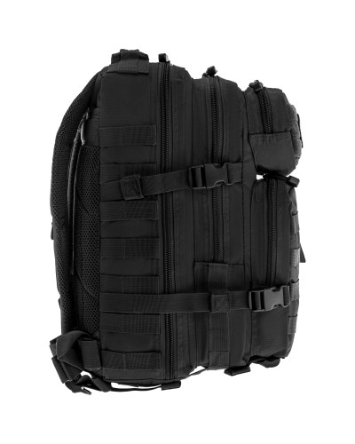 Рюкзак тактичний Mil-Tec ASSAULT S, Black (14002002)