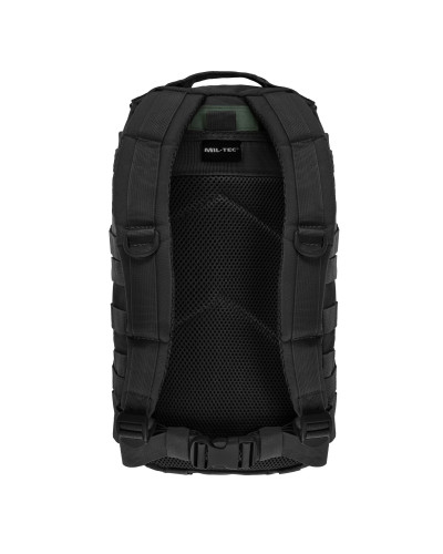 Рюкзак тактичний Mil-Tec ASSAULT S, Black (14002002)