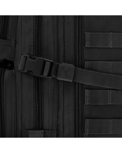 Рюкзак тактичний Mil-Tec ASSAULT S, Black (14002002)