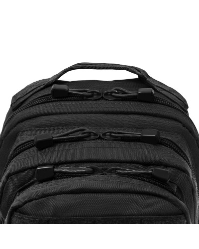 Рюкзак тактичний Mil-Tec ASSAULT S, Black (14002002)