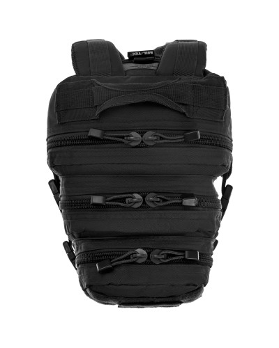 Рюкзак тактичний Mil-Tec ASSAULT S, Black (14002002)
