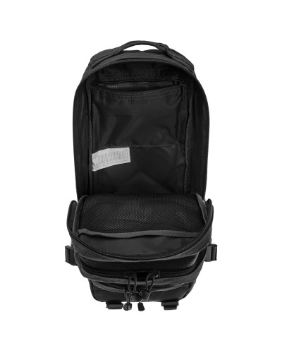 Рюкзак тактичний Mil-Tec ASSAULT S, Black (14002002)