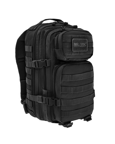 Рюкзак тактичний Mil-Tec ASSAULT S, Black (14002002)