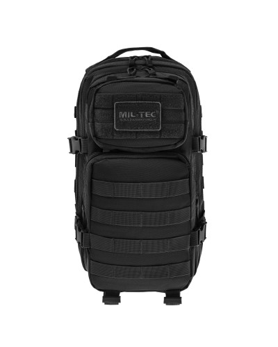 Рюкзак тактичний Mil-Tec ASSAULT S, Black (14002002)