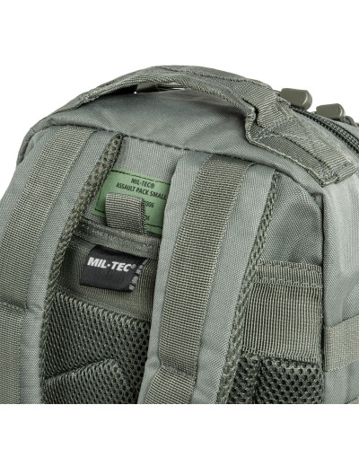 Рюкзак тактичний Mil-Tec ASSAULT S, Foliage Green (14002006)