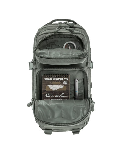 Рюкзак тактичний Mil-Tec ASSAULT S, Foliage Green (14002006)