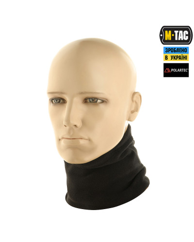 M-Tac шарф-труба Polartec Black (40529002)