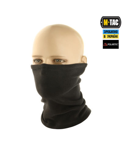 M-Tac шарф-труба Polartec Black (40529002)