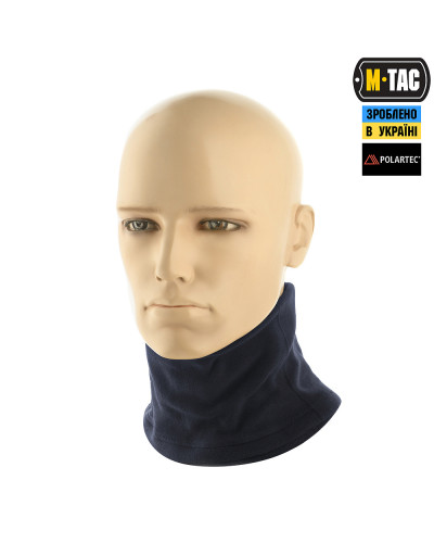 M-Tac шарф-труба Polartec Dark Navy Blue (40529015)