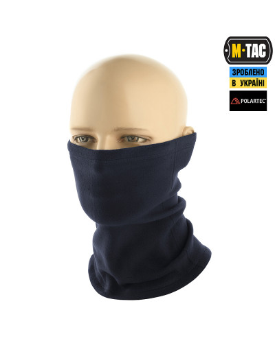 M-Tac шарф-труба Polartec Dark Navy Blue (40529015)