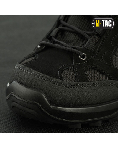 M-Tac кроссовки тактические демисезонные Black (30402002)
