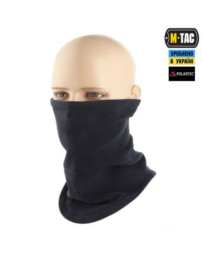 M-Tac шарф-труба анатомічний Polartec Dark Navy Blue (40568015)