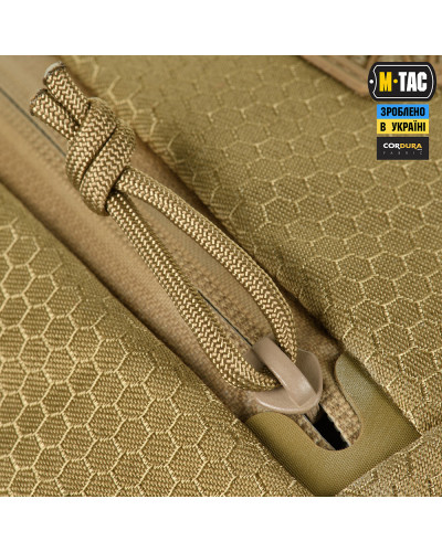 M-Tac сумка Sphaera Hex Hardsling Bag Gen.II Elite Coyote (10137805)