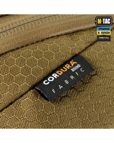M-Tac сумка Sphaera Hex Hardsling Bag Gen.II Elite Coyote (10137805)