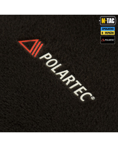 M-Tac шарф-труба анатомічний Polartec Black (40568002)