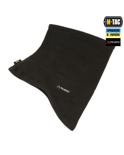 M-Tac шарф-труба анатомічний Polartec Black (40568002)